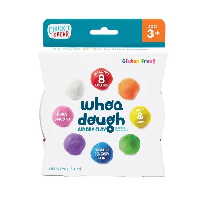 Air Dry Clay - Whoa Dough - Air Dry Clay: