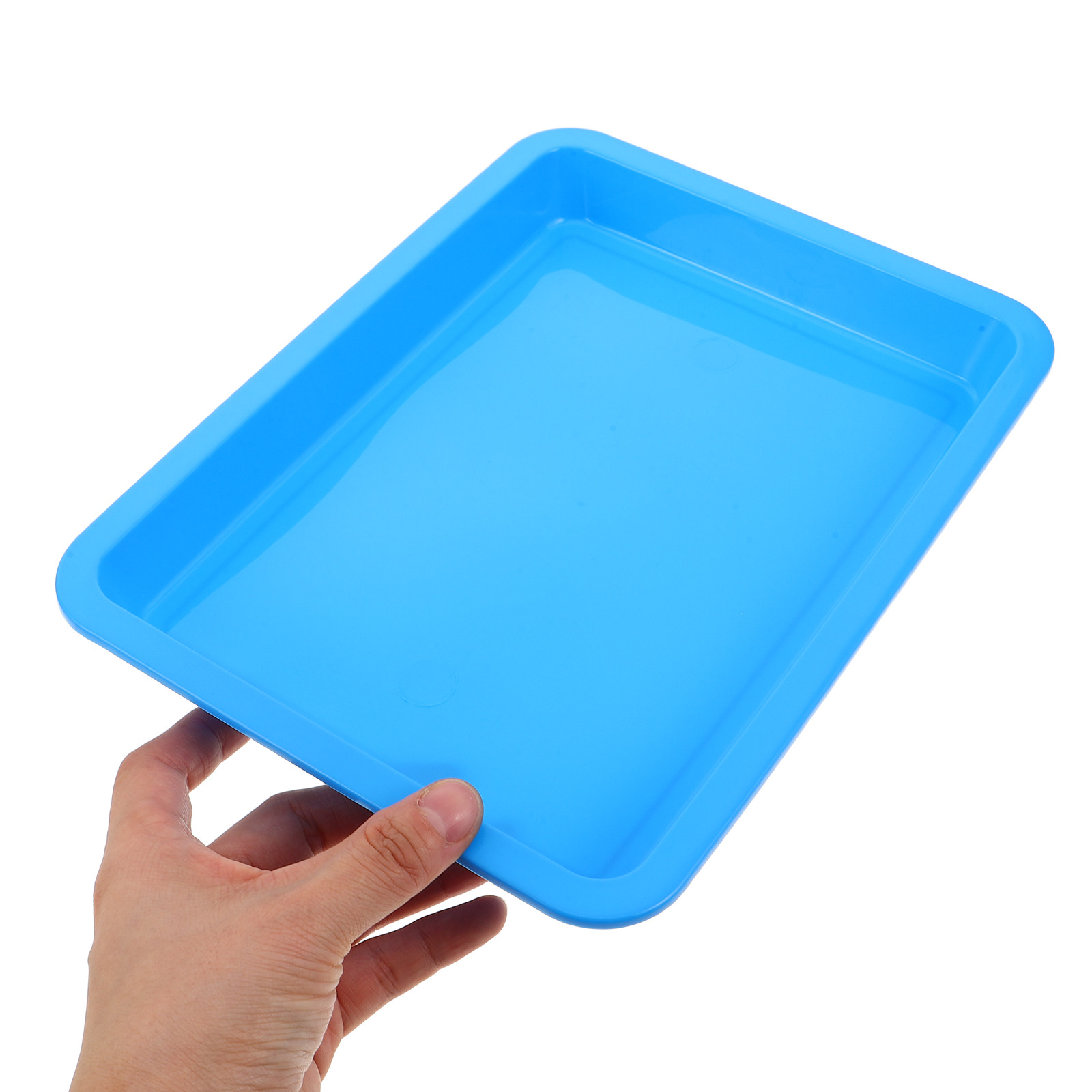 Art And Craft Science - 12Pcs Science Experiment Paint Trays Plastic