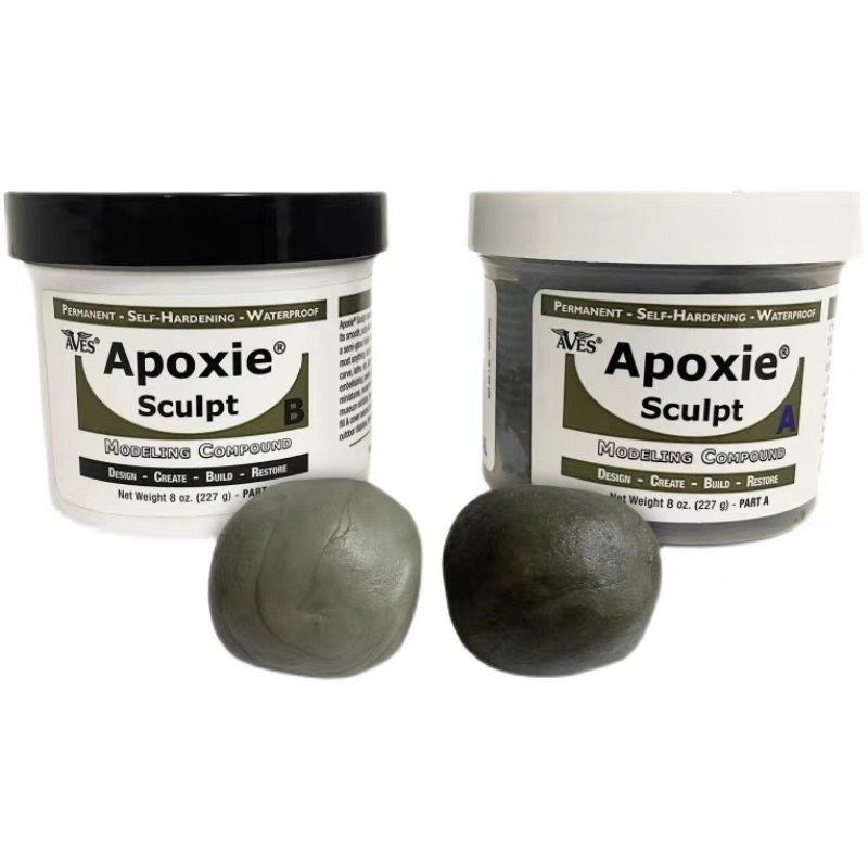 Air Dry Clay - Aves Apoxie Sculpt, Two Part AB