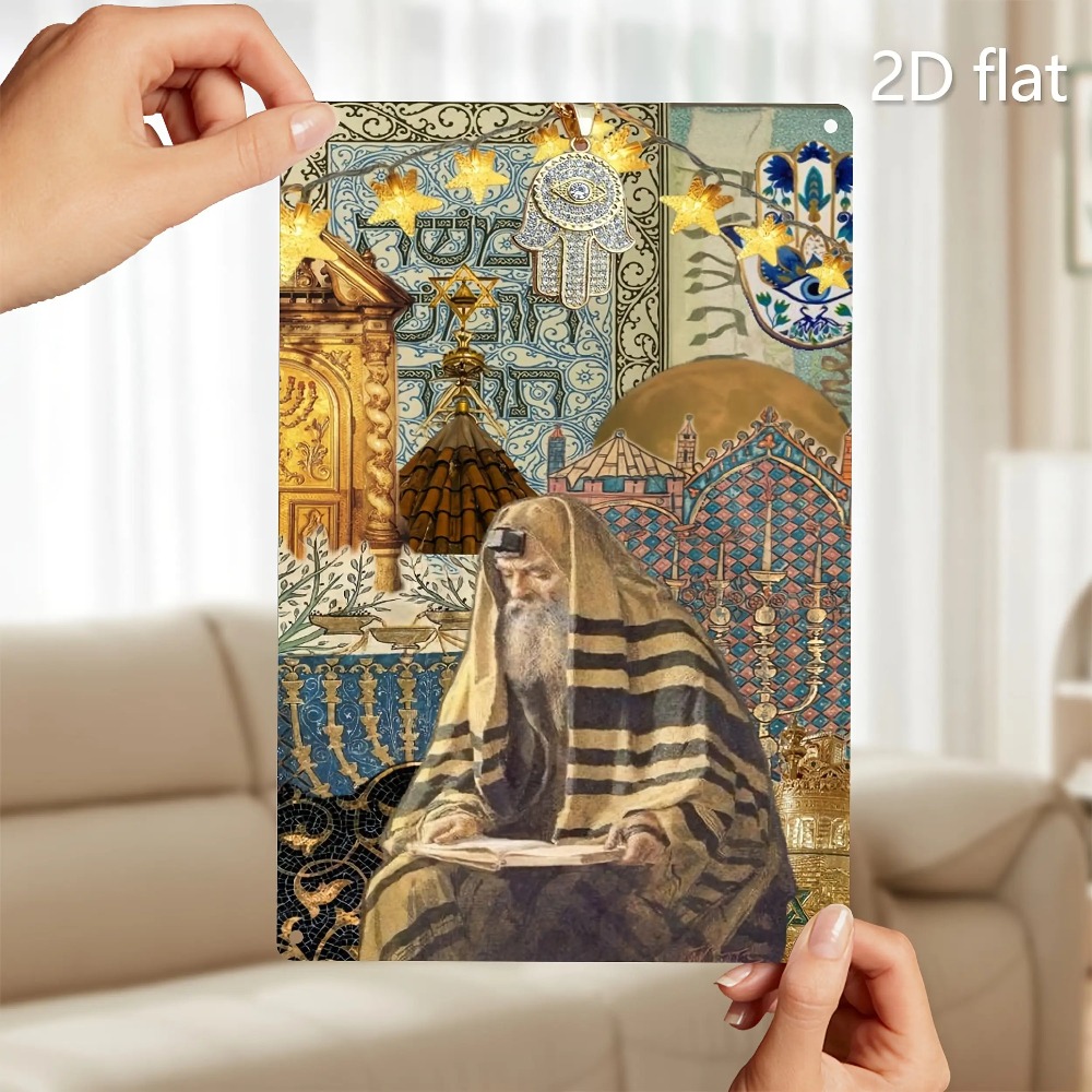 CIFBUY Vintage Jewish Elder Re - Art & Craft Paper Ideas For Kids review and price
