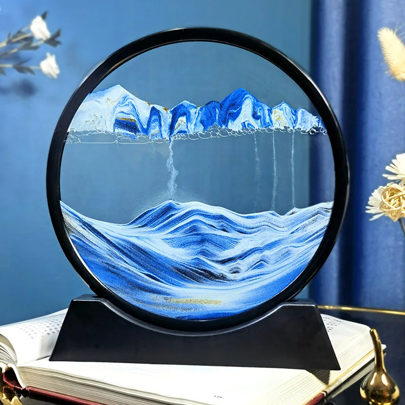 12 Inch 3D Moving Sand Art Pic - Art Craft Movement review and price