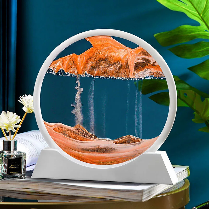 12 Inch 3D Moving Sand Art Pic - Art Craft Movement review and price