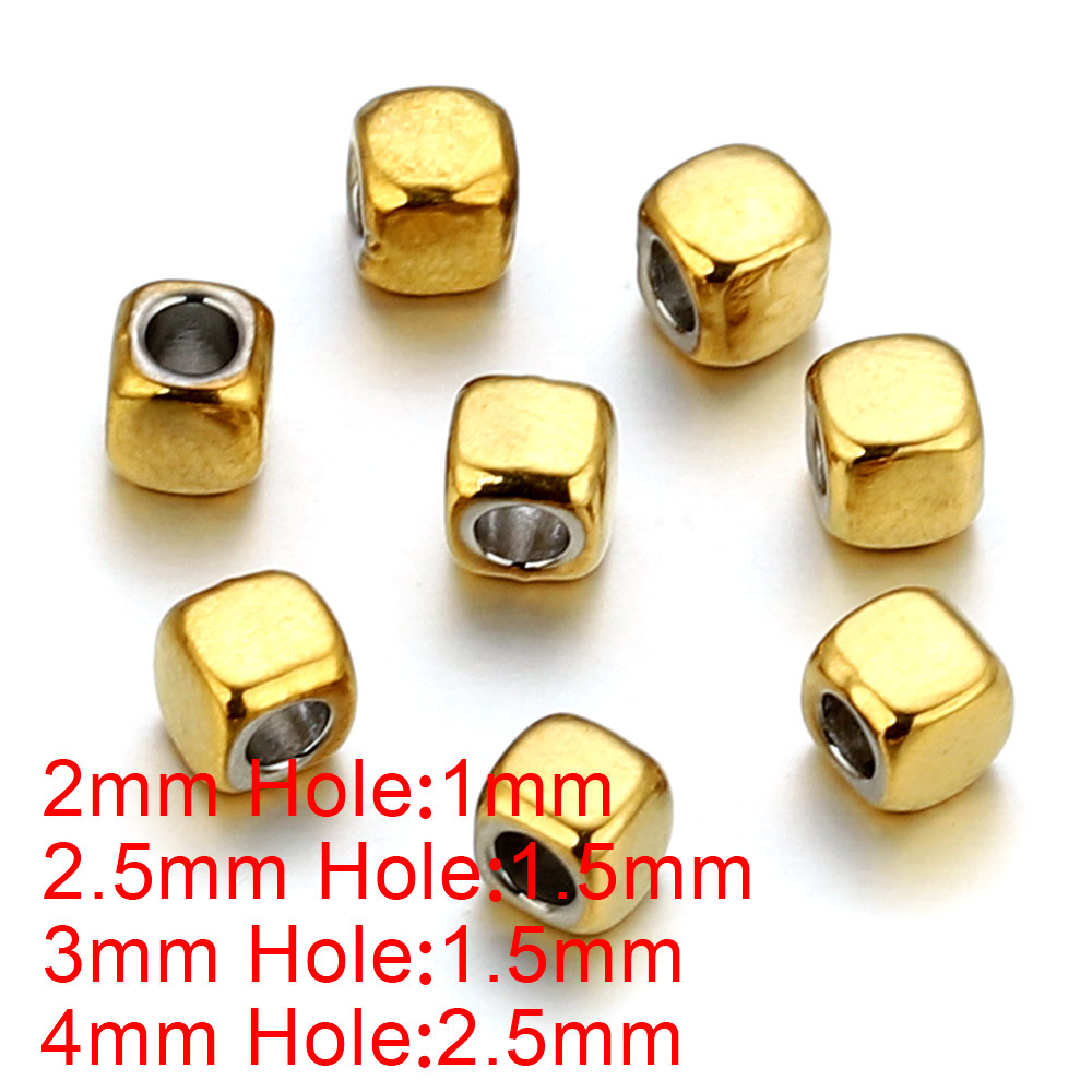 50pcs 2/3/4mm Stainless Steel  - Art Craft Activity review and price