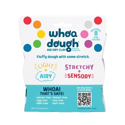 Whoa Dough - Air Dry Clay: Cre - Air Dry Clay review and price