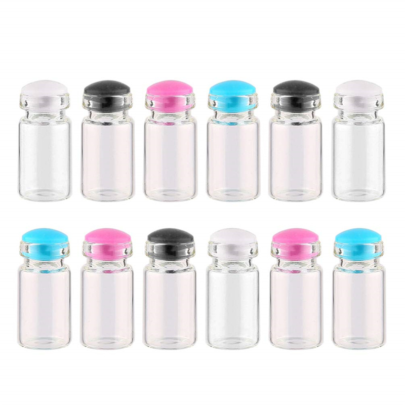1000x 0.5ml Mini Silicone Plug - Art Craft Zoo review and price