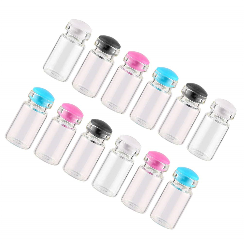 1000x 0.5ml Mini Silicone Plug - Art Craft Zoo review and price
