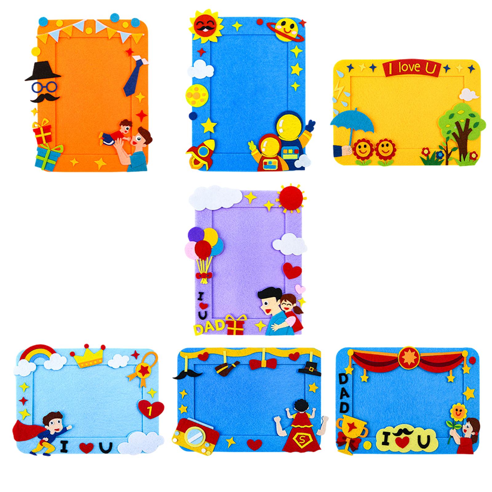 DIY Picture Frame Gifts for Da - Art And Craft For Father'S Day review and price