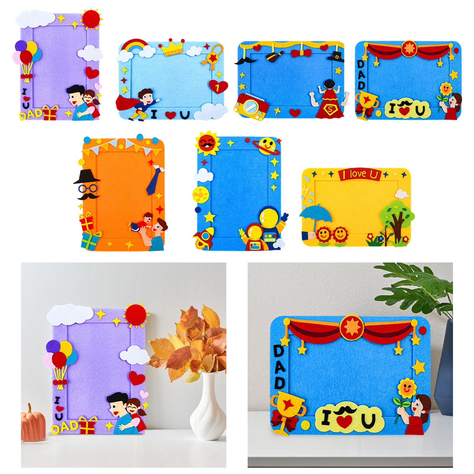 DIY Picture Frame Gifts for Da - Art And Craft For Father'S Day review and price