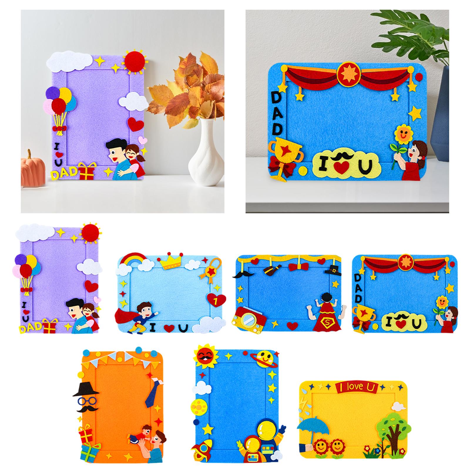 DIY Picture Frame Gifts for Da - Art And Craft For Father'S Day review and price