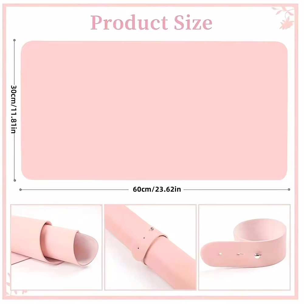 Nail Art Table Mat Foldable Ha - Art Craft Movement review and price