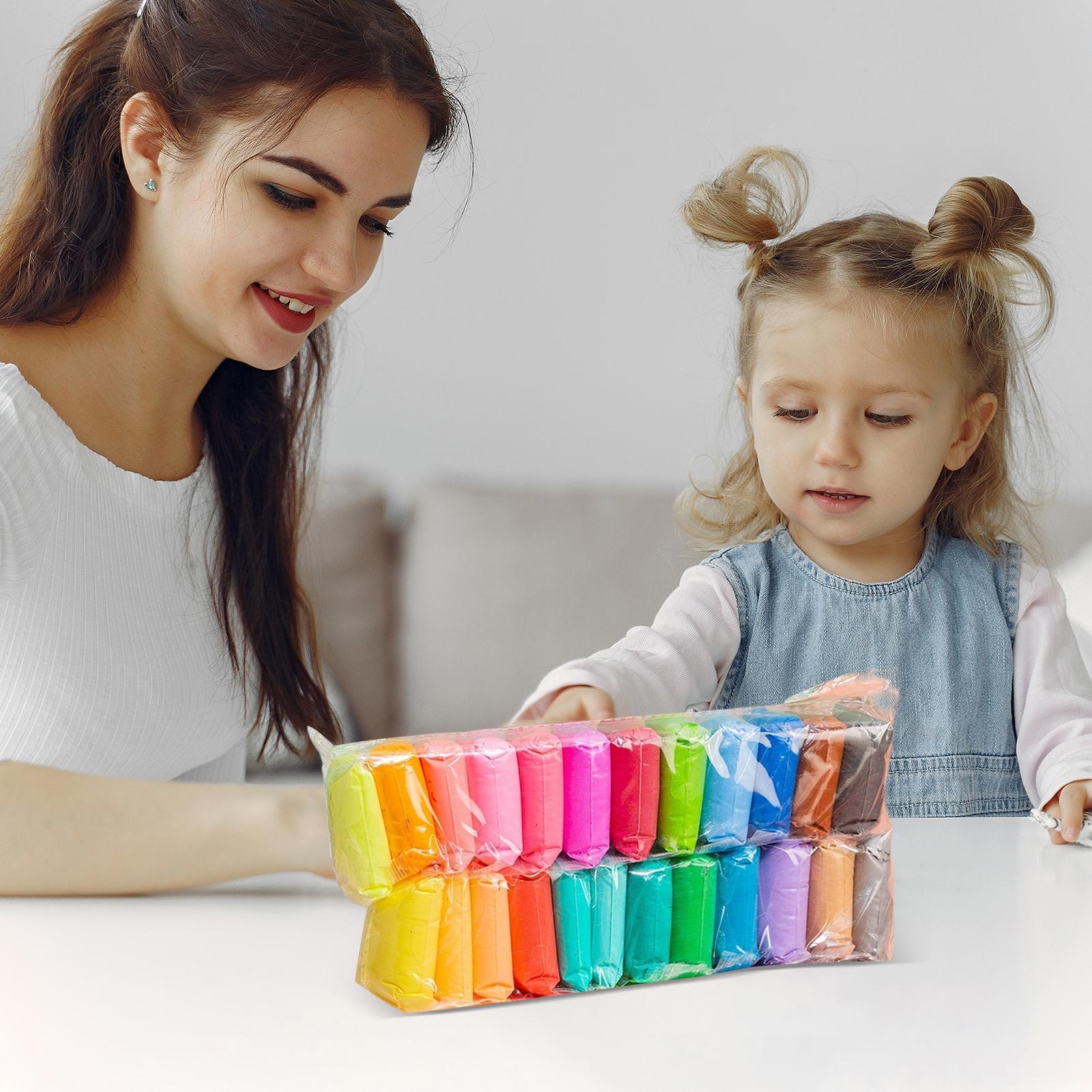 DIY Air Dry Clay Beginner Set  - Air Dry Clay review and price