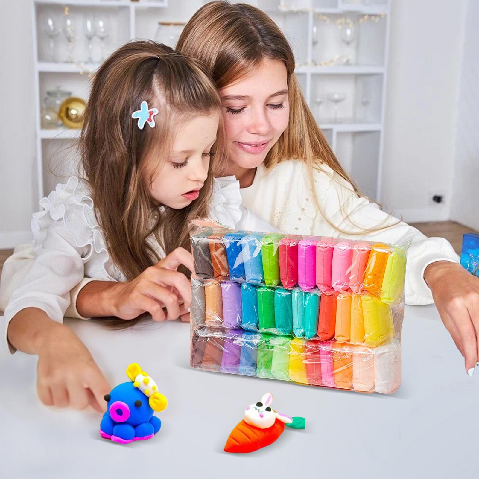 DIY Air Dry Clay Beginner Set  - Air Dry Clay review and price