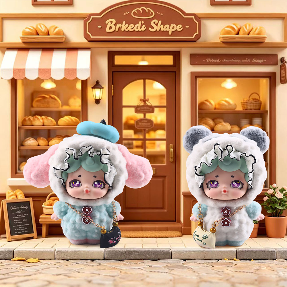Blind Box Small Town Story Car - Art Craft Items review and price