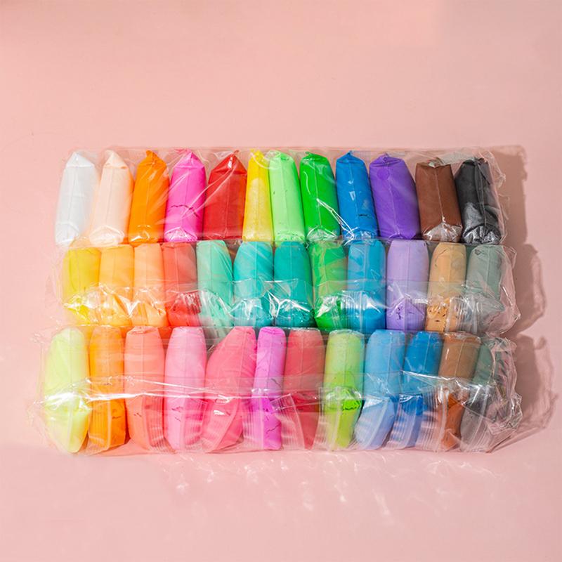 Colored Clay Child Modelling C - Air Dry Clay review and price