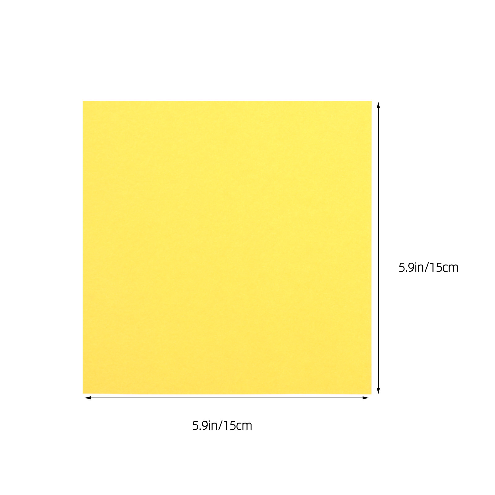 600 Sheets 15Cm X 15Cm Square  - Art Craft Activities review and price