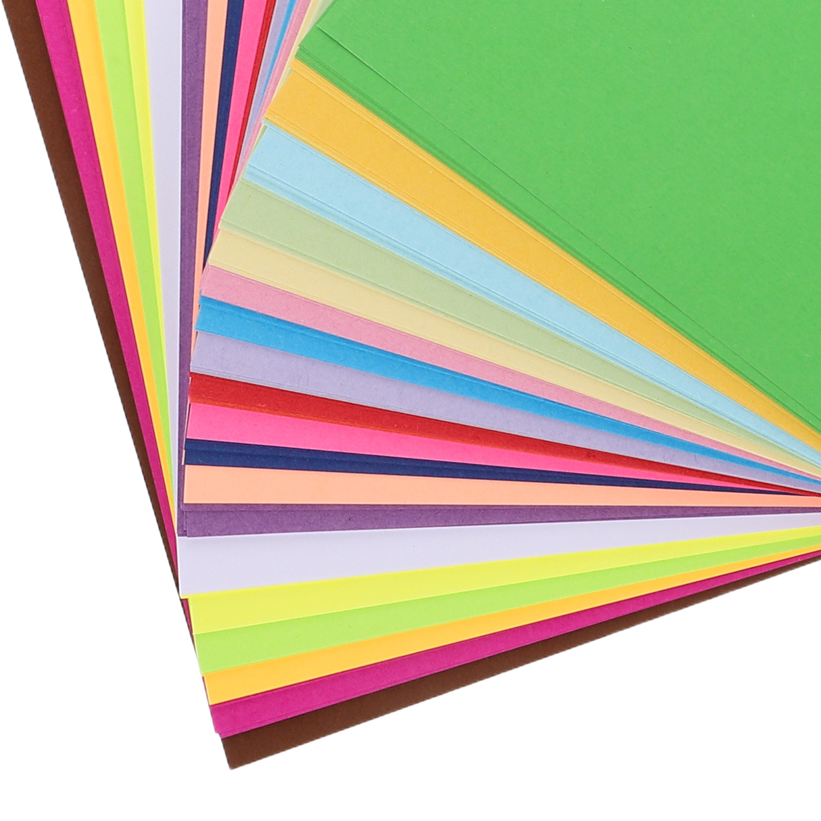 600 Sheets 15Cm X 15Cm Square  - Art Craft Activities review and price
