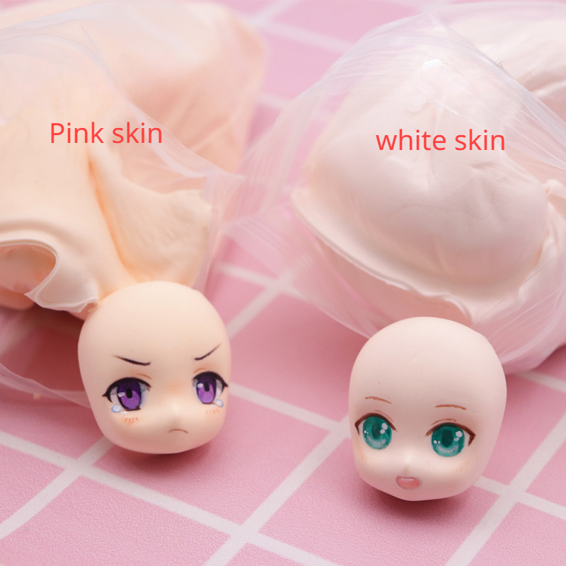 100g/bag White/Pink Skin Tone  - Air Dry Clay review and price