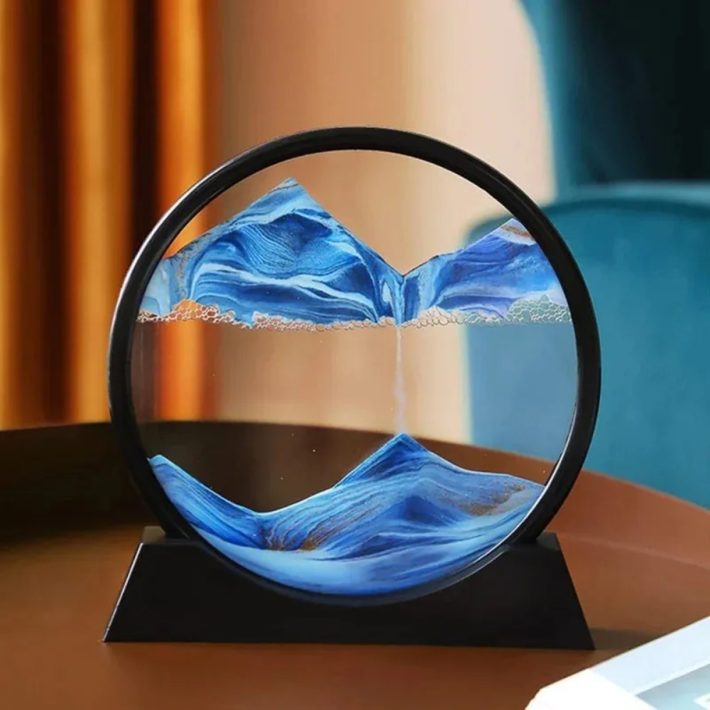 2028 3D Hourglass Quicksand Mo - Art Craft Movement review and price