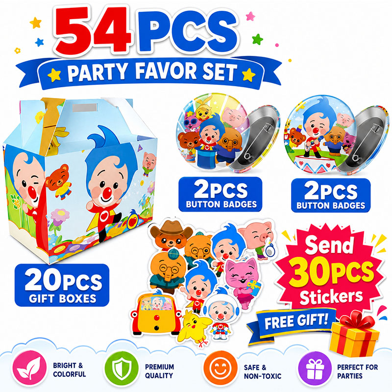 PLIM Cartoon Pattern Paper box - Art Craft Movement review and price