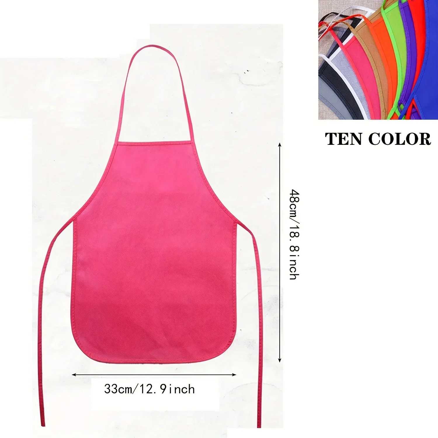30pcs Kids Non-woven Fabric Ap - Art Craft Class review and price