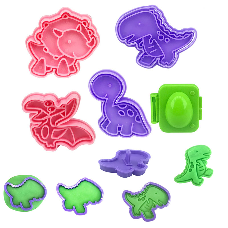 Dough Tools Set for Kids Vario - Air Dry Clay review and price