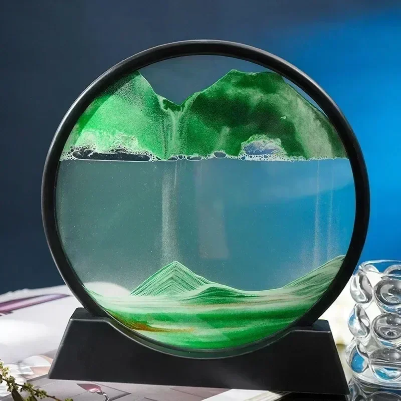 3D Moving Sand Art Picture Rou - Art Craft Movement review and price