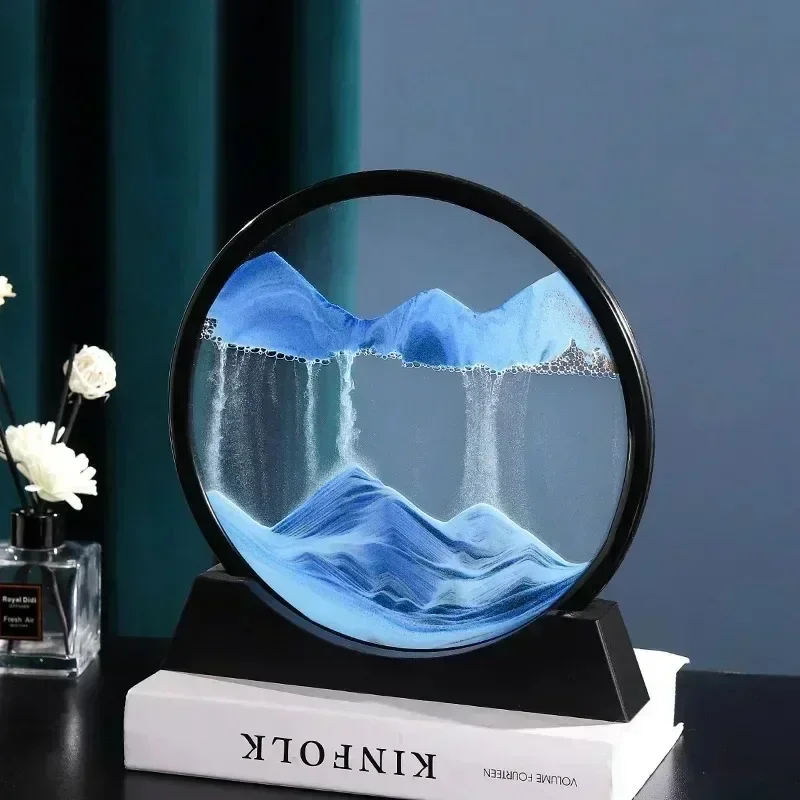 3D Moving Sand Art Picture Rou - Art Craft Movement review and price