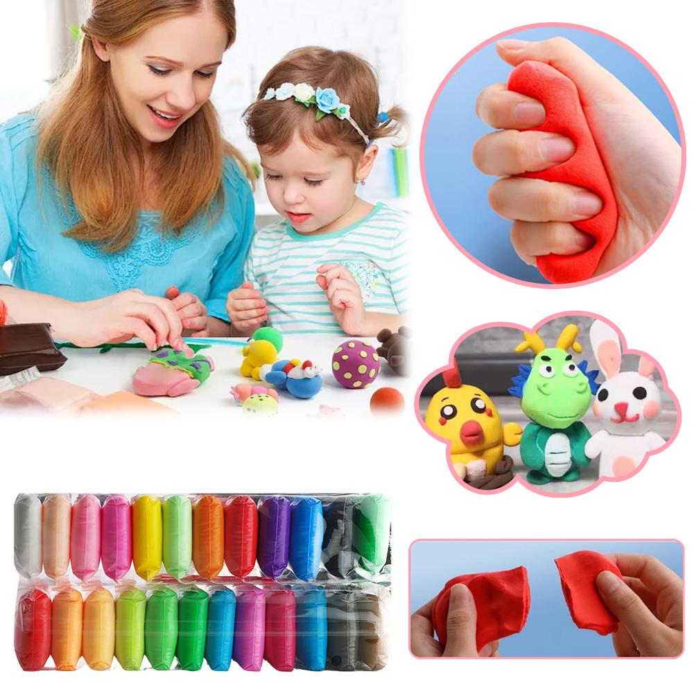 12/24/36Pcs Air Dry Clay Ultra - Air Dry Clay review and price