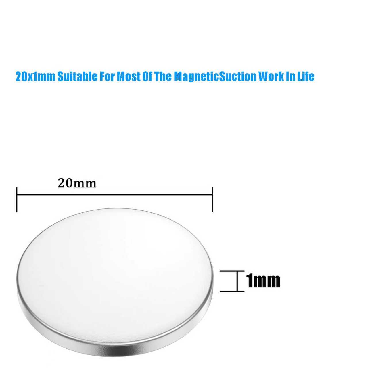 20x1mm Refrigerator Magnets, W - Art Craft Magnet review and price