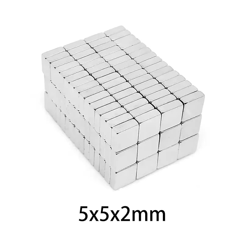 5x5x2mm  N35 Neodymium Magnet  - Art Craft Magnet review and price