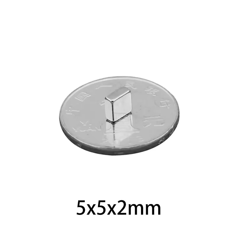 5x5x2mm  N35 Neodymium Magnet  - Art Craft Magnet review and price