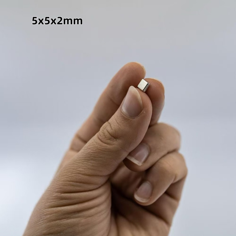 5x5x2mm  N35 Neodymium Magnet  - Art Craft Magnet review and price