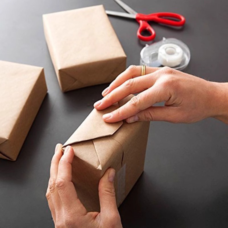 Brown Kraft Paper Ideal For Gi - Art Craft Movement review and price