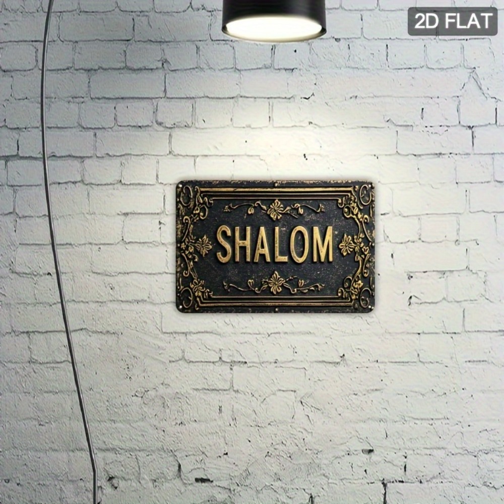 CIFBUY Shalom Black Gold Flora - Art & Craft Paper Ideas For Kids review and price