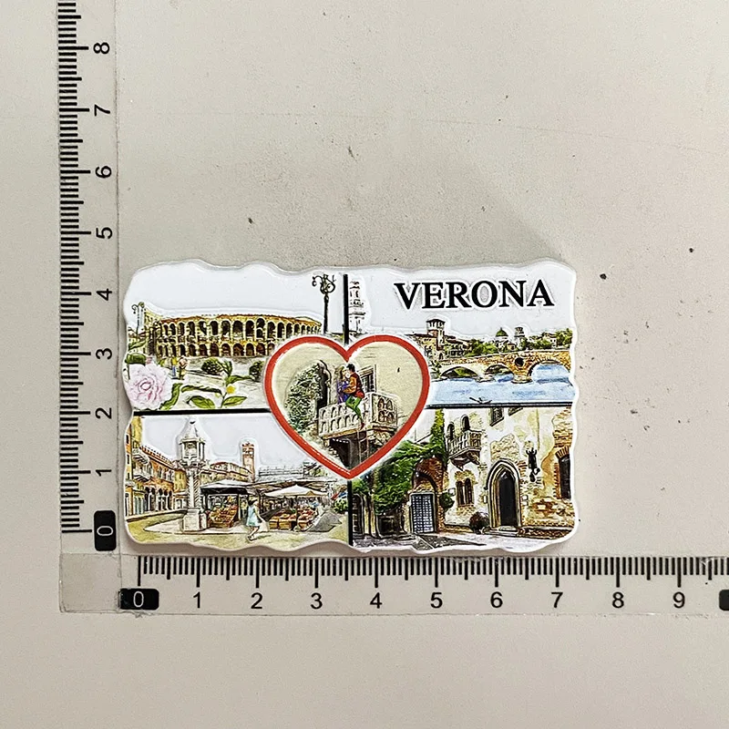 Verona Arena Architectural Sce - Art Craft Magnet review and price