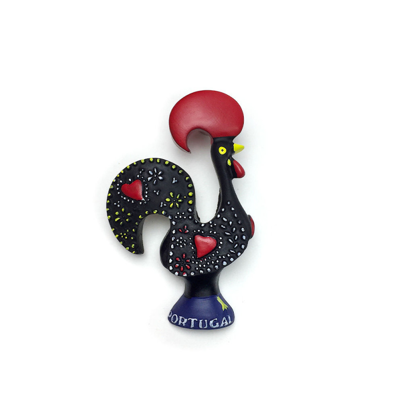 3D Portugal Gallic Rooster Mag - Art Craft Magnet review and price