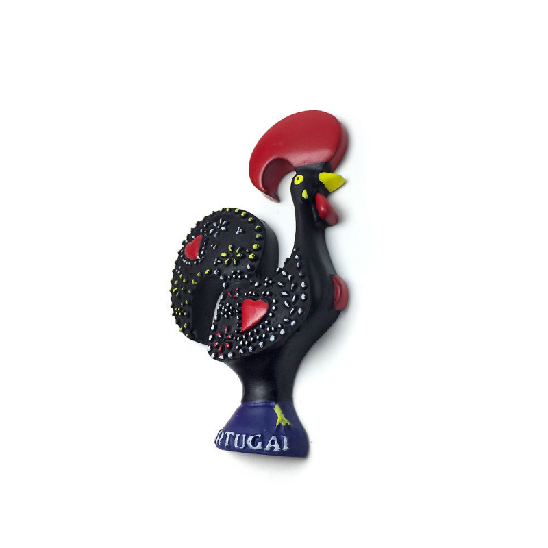 3D Portugal Gallic Rooster Mag - Art Craft Magnet review and price
