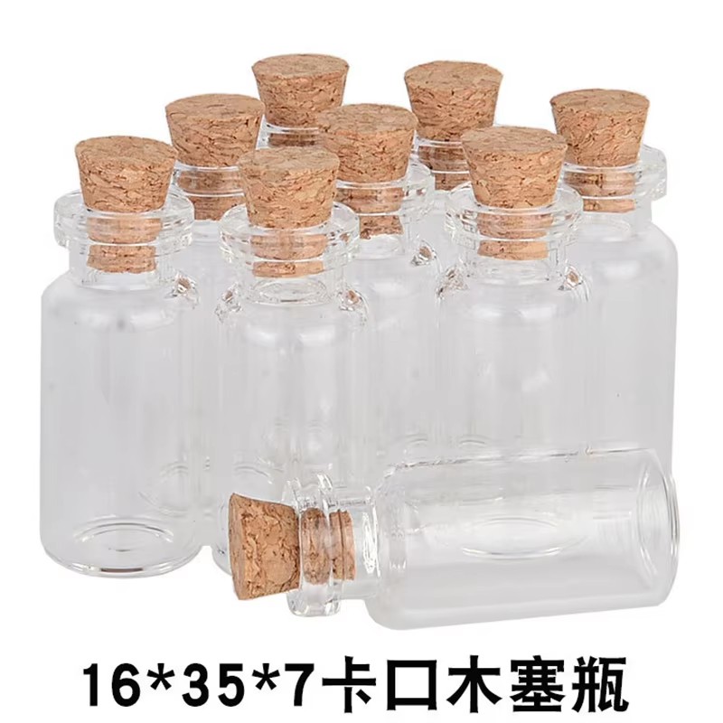 600pcs 3ml Small Mini Transpar - Art Craft Zoo review and price