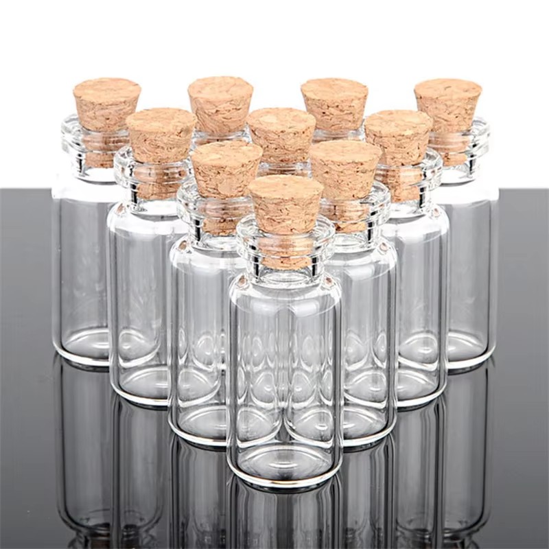 600pcs 3ml Small Mini Transpar - Art Craft Zoo review and price