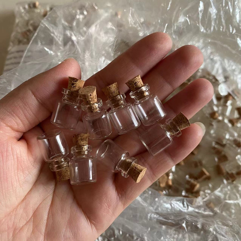 400pcs 1ml 13x18mm Small Mini  - Art Craft Zoo review and price