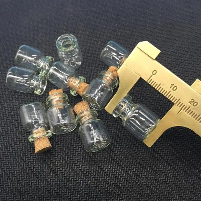 400pcs 1ml 13x18mm Small Mini  - Art Craft Zoo review and price