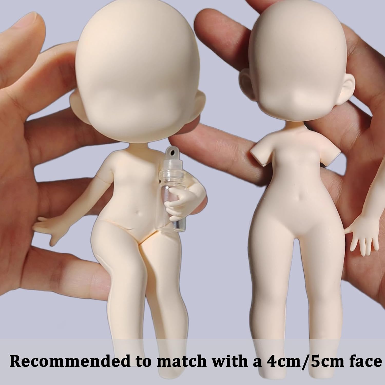 10cm Height Q Version Cartoon  - Air Dry Clay review and price
