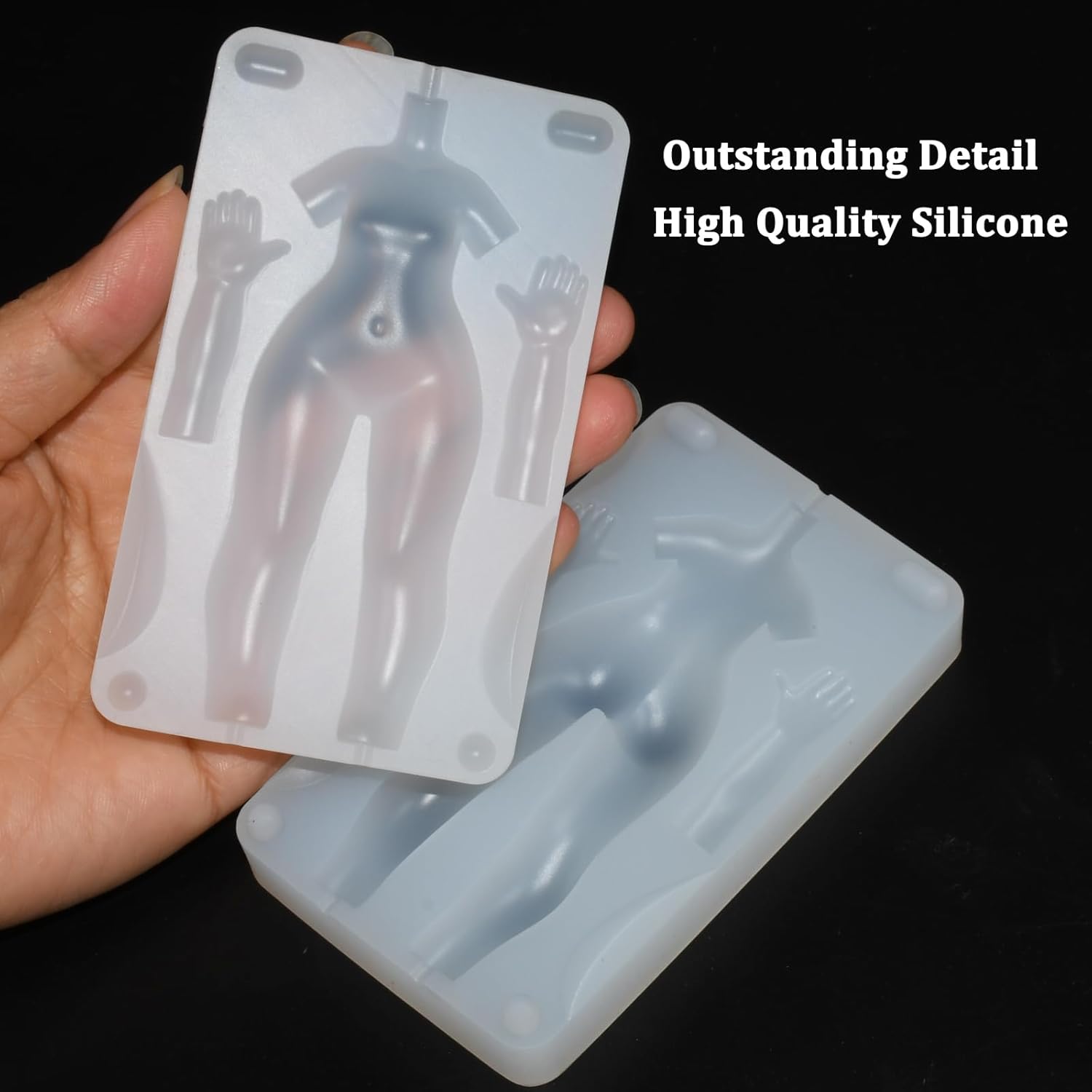 10cm Height Q Version Cartoon  - Air Dry Clay review and price