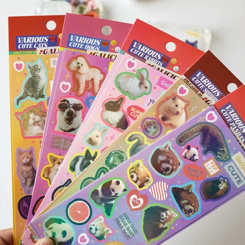 Color Stickers 1 Sheets Sticke - Art Craft Zoo review and price