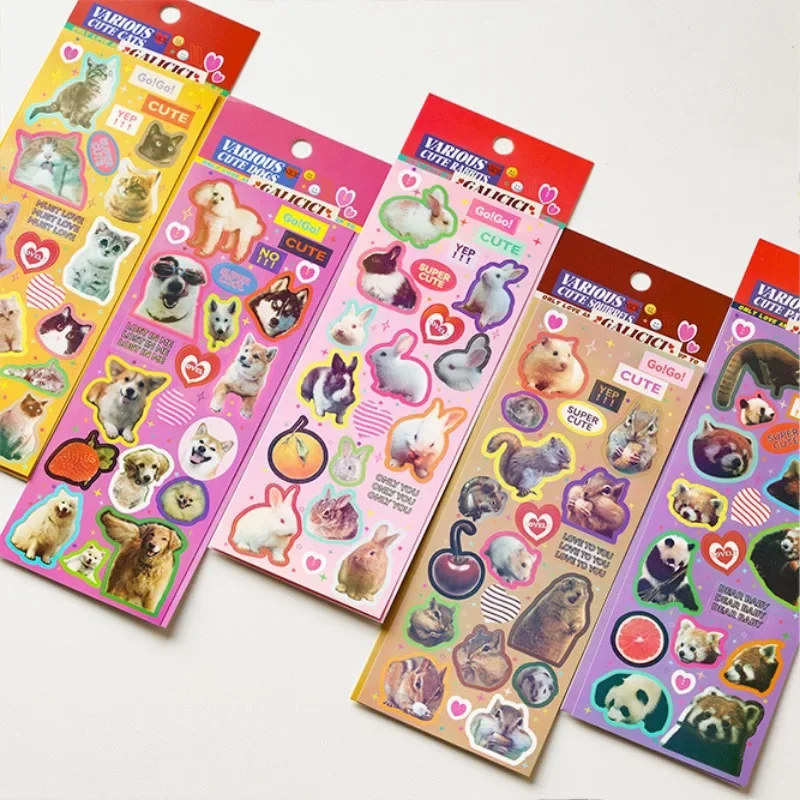 Color Stickers 1 Sheets Sticke - Art Craft Zoo review and price
