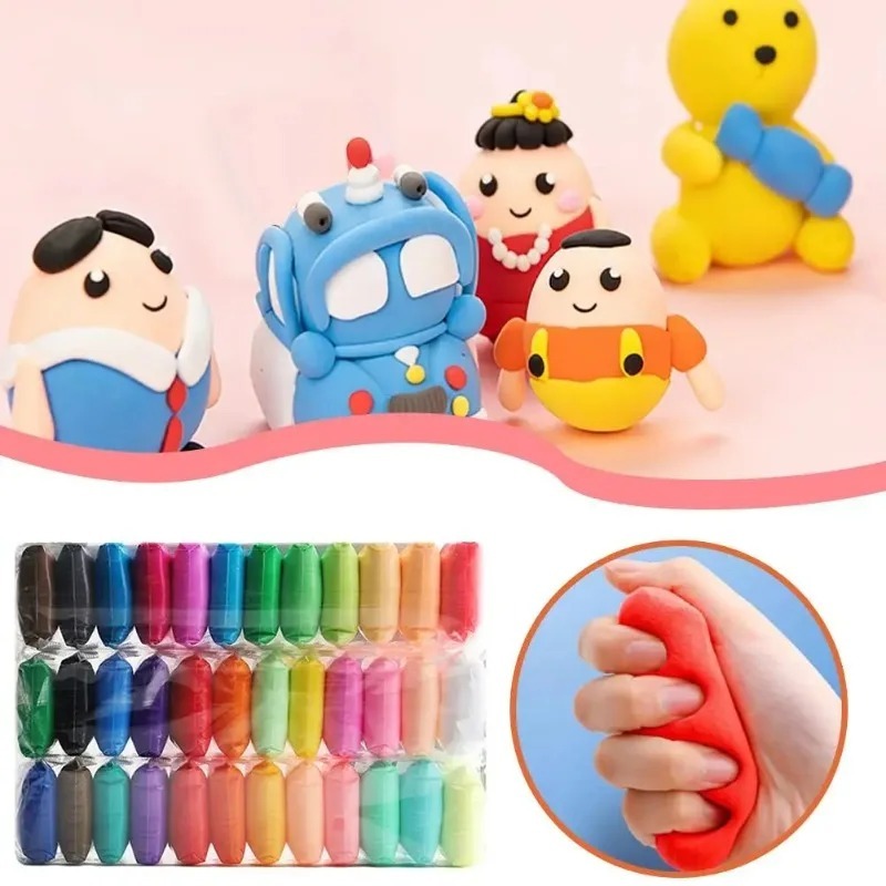 1Bag 36 Colors Super Light Mod - Air Dry Clay review and price