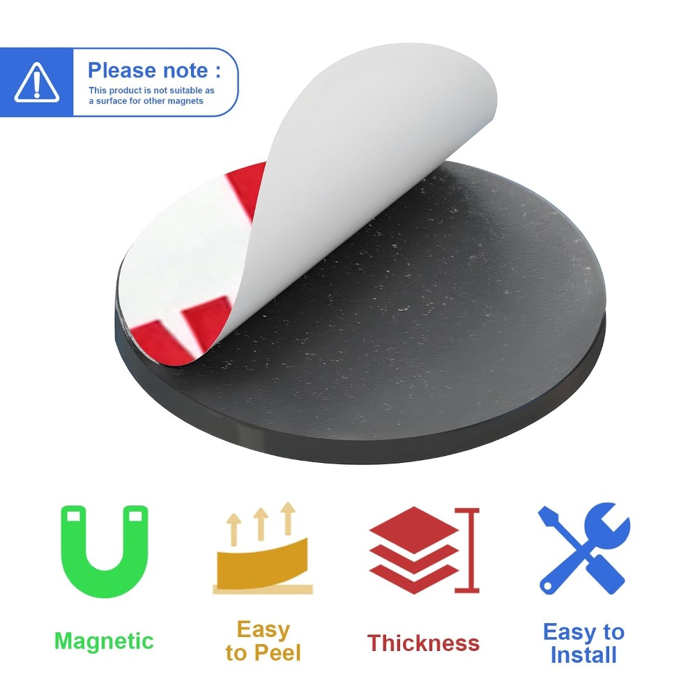Self Adhesive Magnetic Dots 75 - Art Craft Magnet review and price