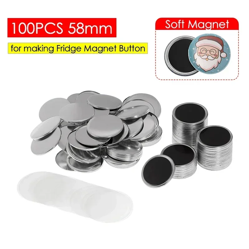 50/100PCS 25-75mm Magnet Refri - Art Craft Magnet review and price