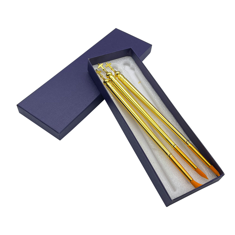 New Iconography Paint Brushes  - Art & Craft Paper Ideas For Kids review and price