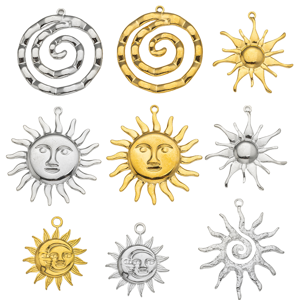 5pcs Stainless Steel Celestial - Art Craft Activity review and price